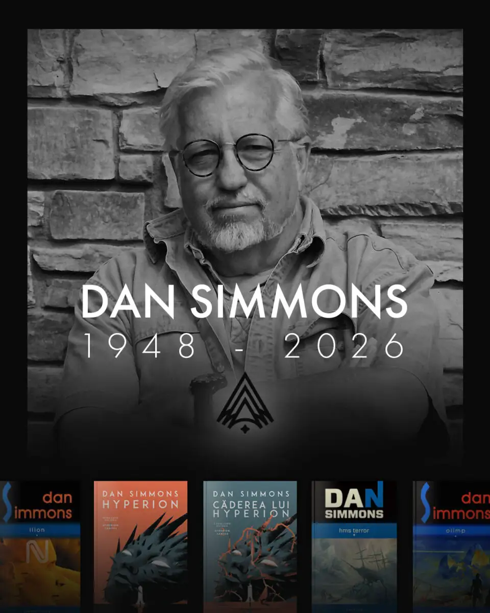 Dan Simmons