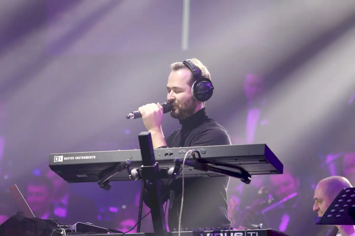 EDWARD MAYA – HYPERBOREA. Sala Palatului, București | 18 Noiembrie 2026