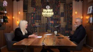 Elena Udrea la podcastul lui Damian Drăghici