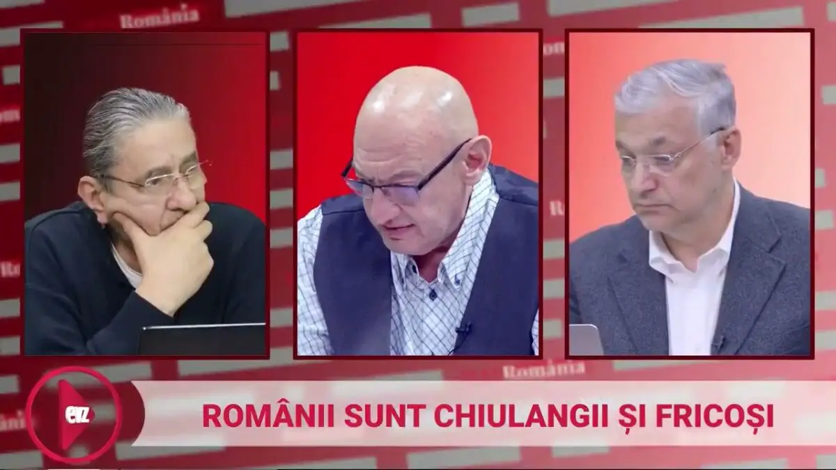 EXCLUSIV. Mirel Curea, despre păcatele care se fac în tinerețe: Când o idee iese cu pistolul pe ușa cafenelei, apare o problemă