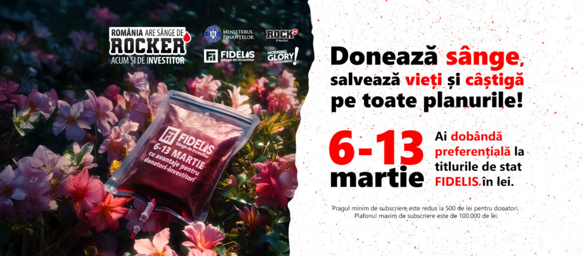 FIDELIS - 06-13 martie, 2026