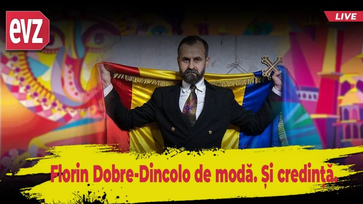 EXCLUSIV. Designerul român care și-a prezentat colecțiile în cele mai importante reviste de modă masculină
