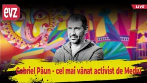 EXCLUSIV. Cel mai cunoscut activist de mediu din România, desfigurat de bătăi și accidente. Nu mai are oase