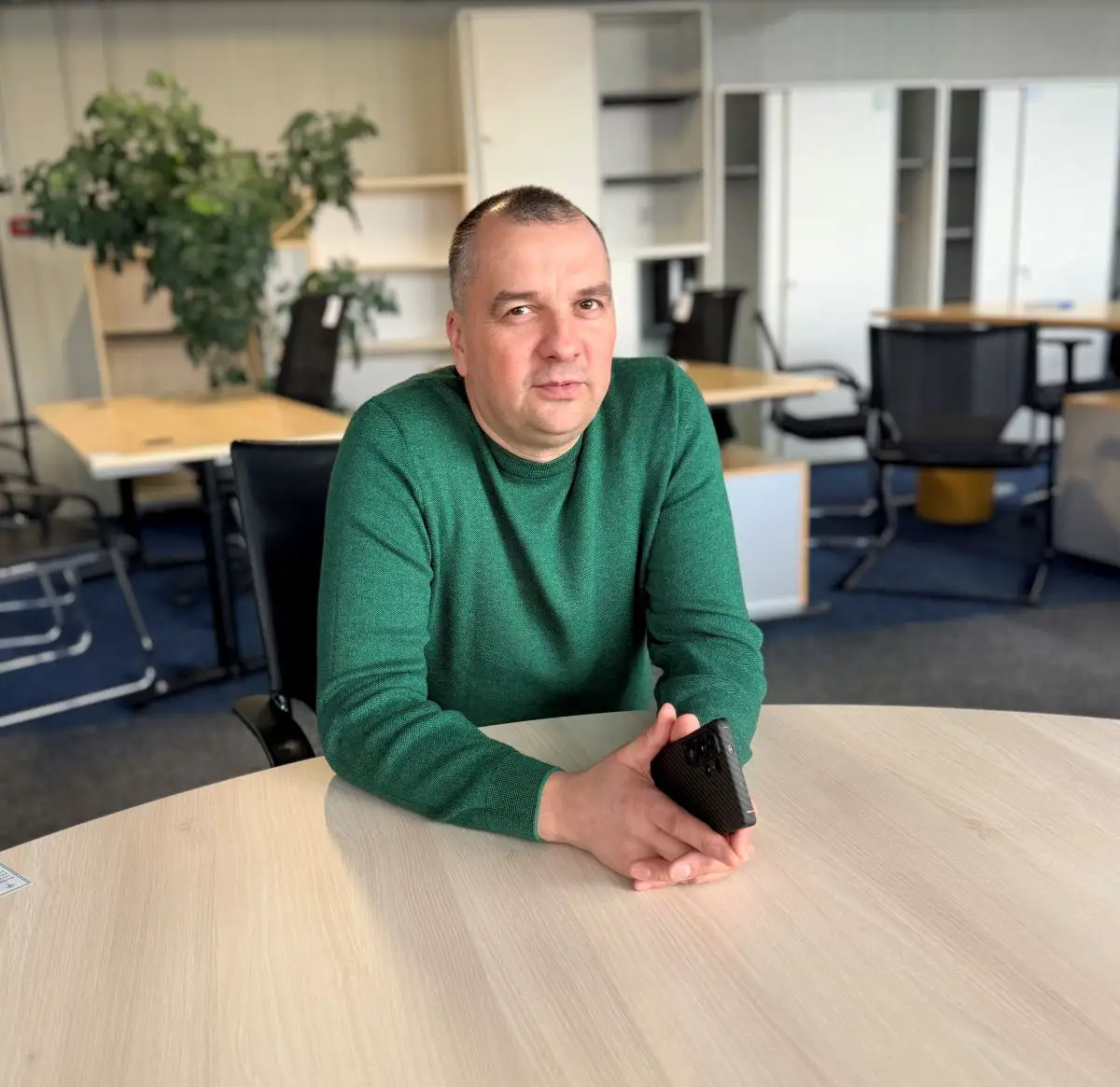 George Udriște, CEO Princemob Buro