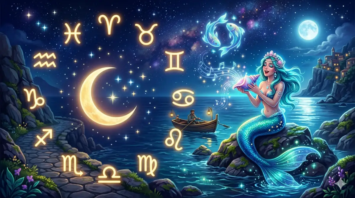 Horoscop, zodii