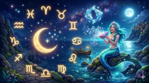 Horoscop vineri. Zodia marcată de romantism, dar și de iluzii. Luptă-te să nu cedezi „cântecului sirenei”