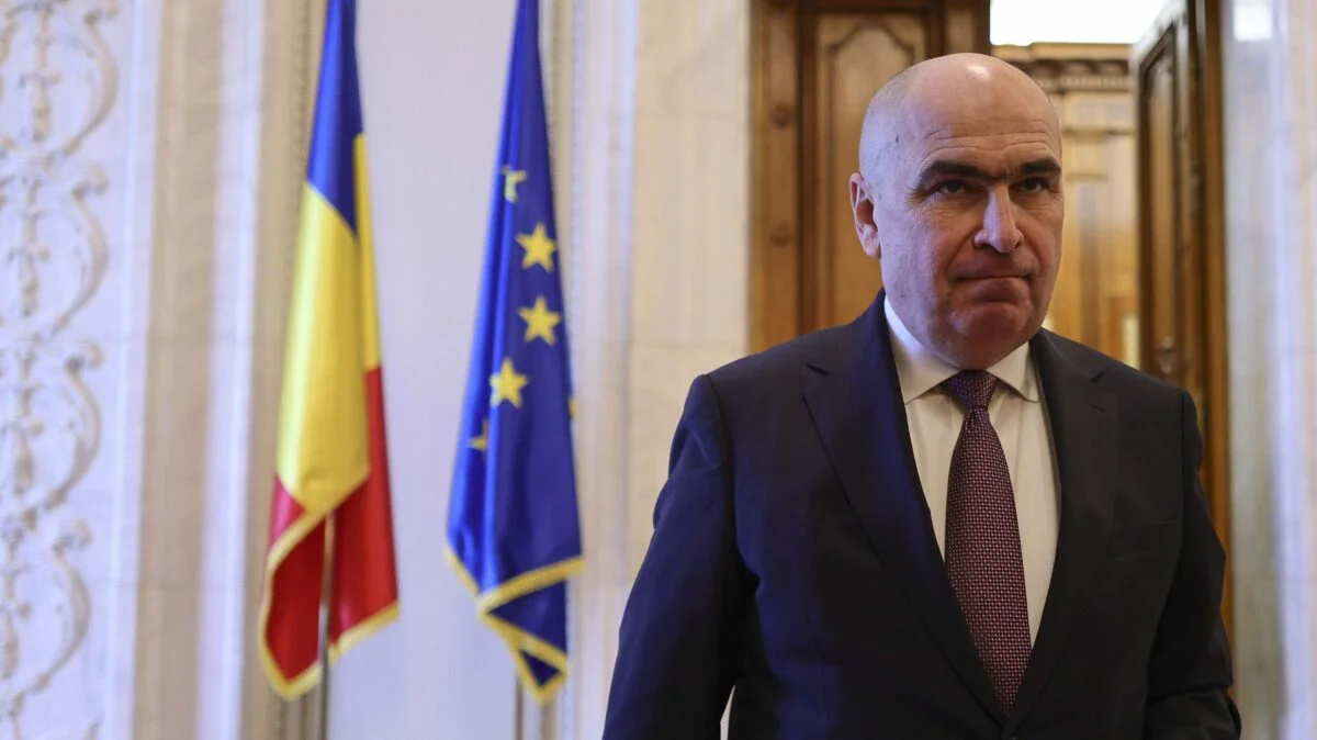 EXCLUSIV. Miza secretă a interimatului lui Ilie Bolojan. Bogdan Comaroni: Trebuie să rămână premier până pe 31 mai