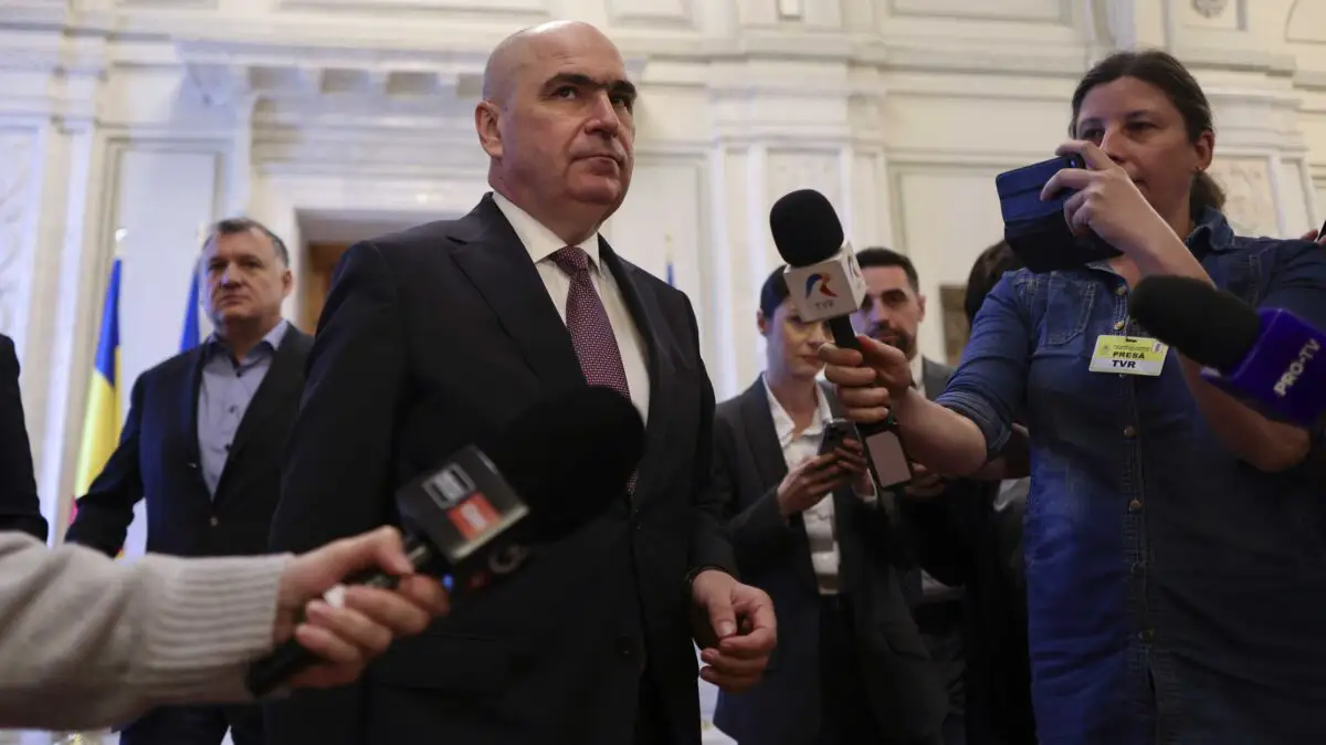 EXCLUSIV. Silviu Mănăstire, despre ura lui Bolojan pe instituțiile statului. Totul a început când premierul făcea mici afaceri