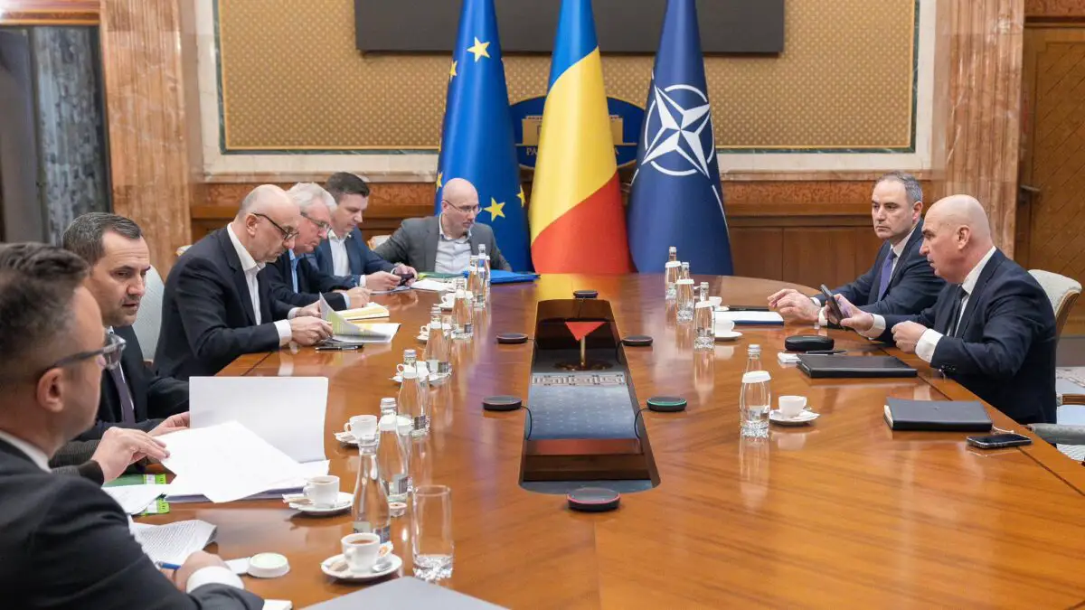 Ilie Bolojan, Alexandru Nazare, Bogdan Ivan despre situația pieței carburanților