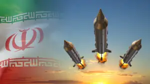 Iran, atac rachete, razboi Orientul Mijlociu