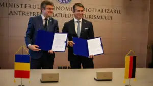 România a semnat cu unul dintre cele mai puternice motoare industriale din Europa. Irineu Darău: Va influența direct economia României