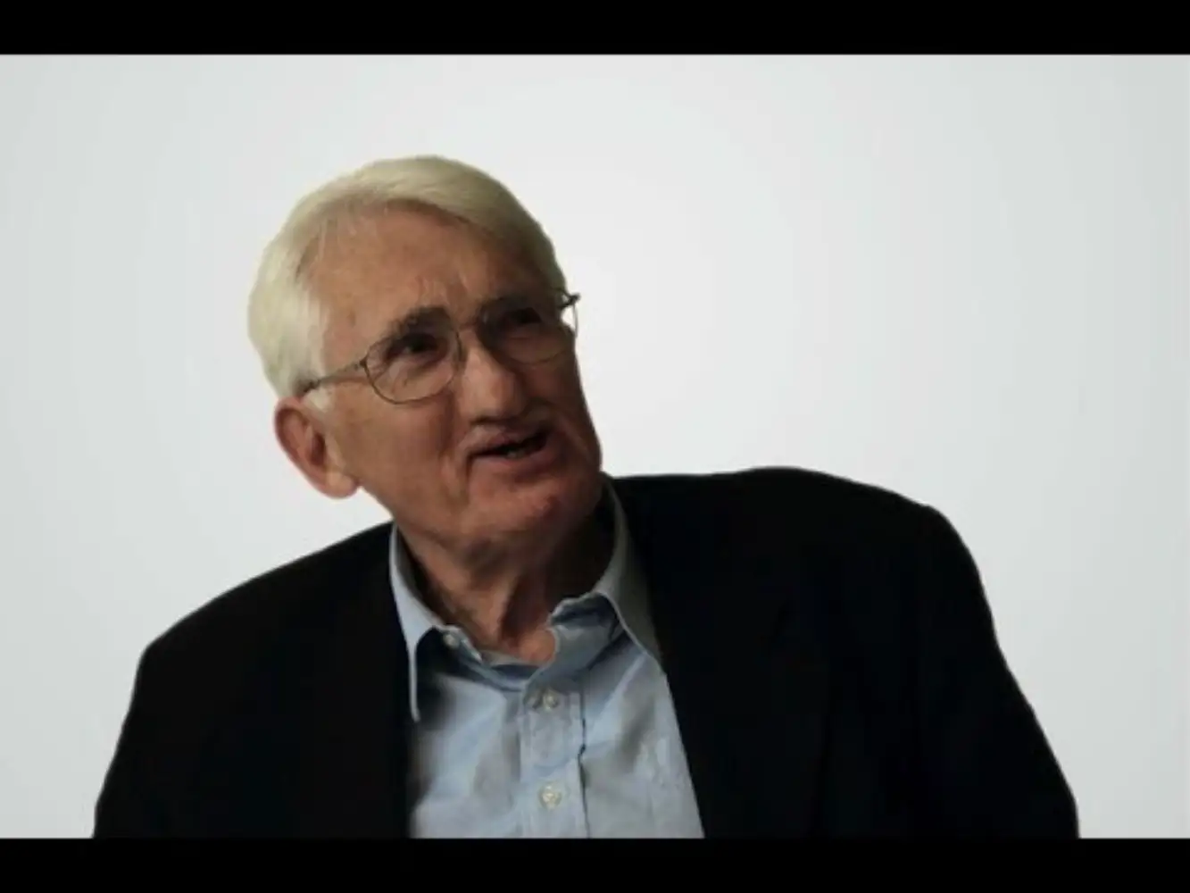 Juergen Habermas