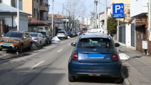 Loc de parcare de reședință