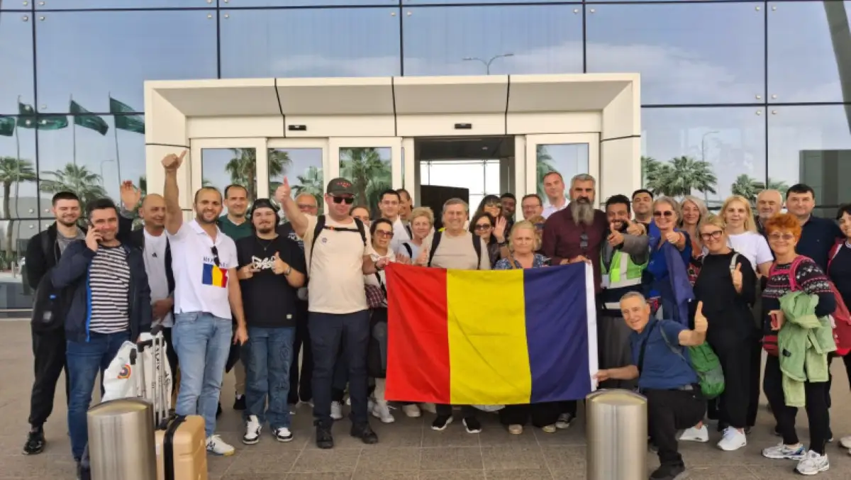 MAE: 183 de cetățeni români din Qatar se intorc în România cu un zbor charter pe ruta Riad–București
