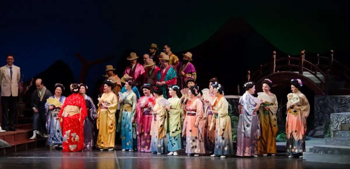 Madama Butterfly