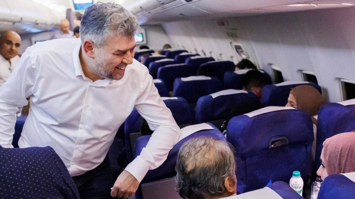 Marcel Ciolacu pune la zid Guvernul Bolojan și conducerea MAE: În situații de criză se vede imediat cine știe să conducă și cine se pierde în explicații