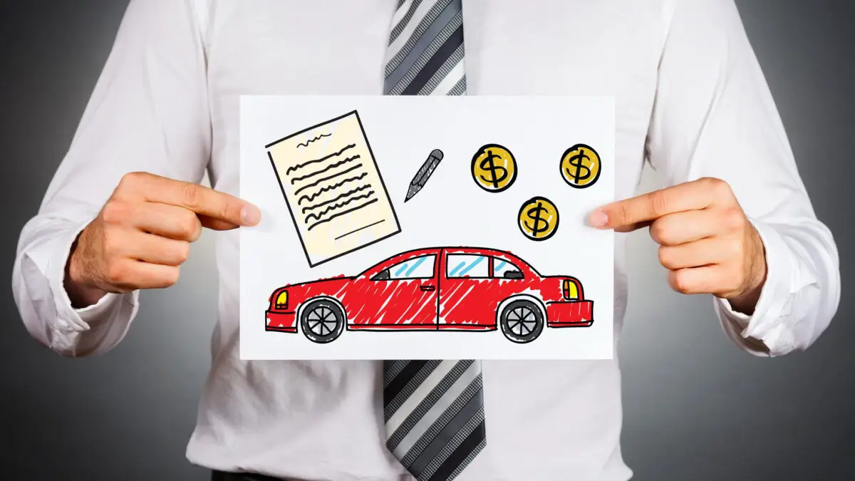 Mașină, costuri contract de leasing