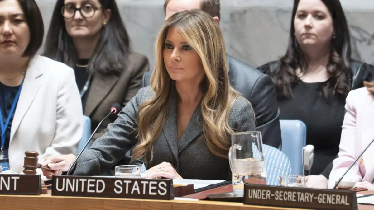 Melania Trump