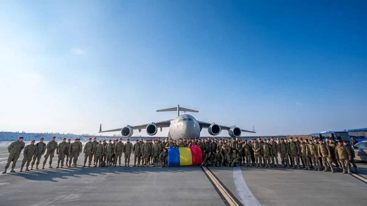 Toți militarii români au fost retrași din Irak, via Turcia și Germania. MApN: Postura NATO a fost ajustată, din cauza situației din regiune