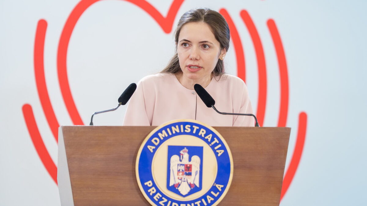 Mirabela Grădinaru, la Casa Albă înaintea lui Nicușor Dan. Melania Trump a invitat-o la un summit privind educaţia digitală a copiilor