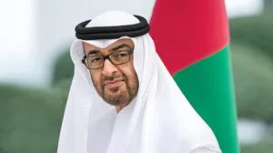 Mohammed bin Zayed Al-Nahyan