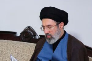 Mojtaba Khamenei
