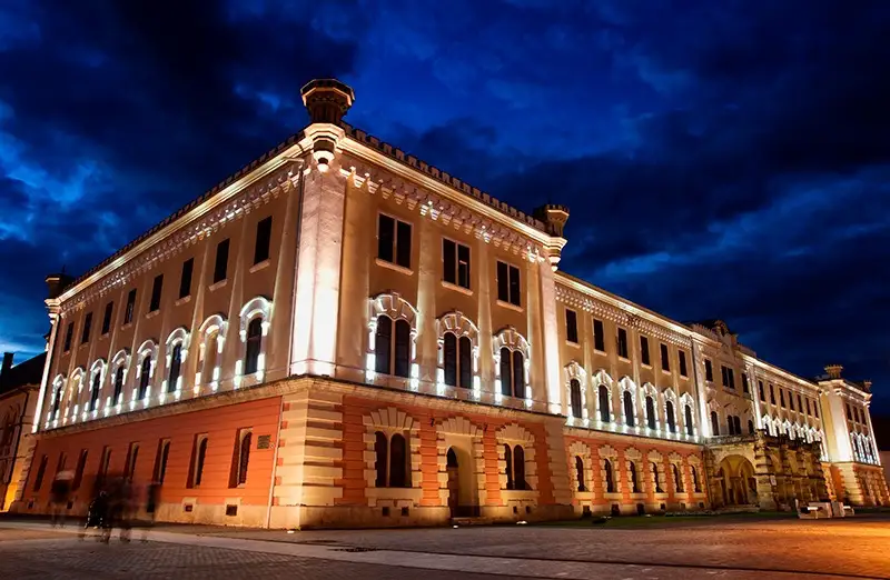 Muzeul Național al Unirii Alba Iulia