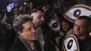 Nicușor Dan, proteste 6 martie