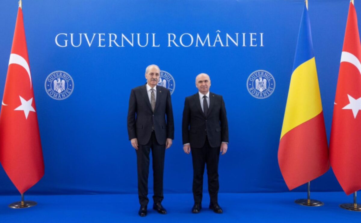 Relații mai strânse România-Turcia. Domeniile în care cele două țări vor colabora. Bolojan: E un partener strategic, atât economic, cât și în NATO