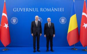 Numan Kurtulmuş, Ilie Bolojan