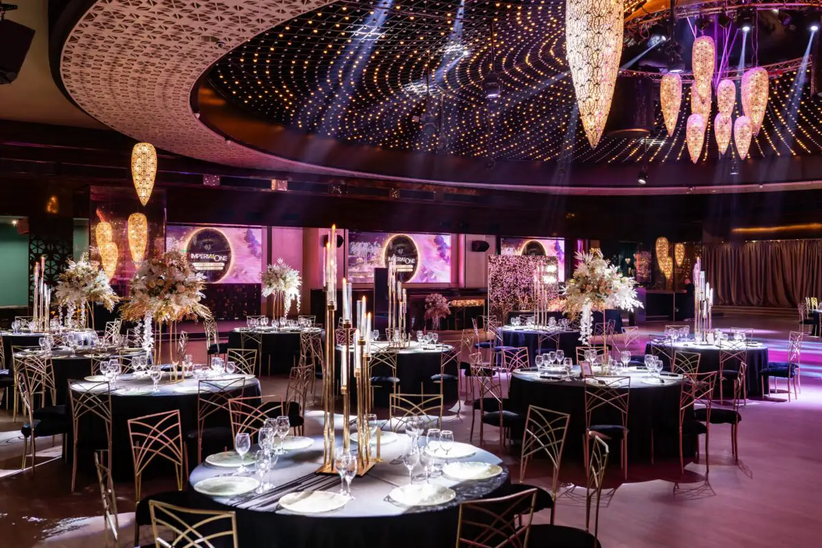 Botez all inclusive la Imperial One: Eleganță și confort în inima Bucureștiului