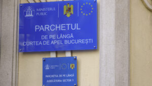 Parchetul de pe lângă Curtea de Apel Bucureşti