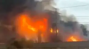 Atac fără precedent asupra Pars, cel mai mare zăcământ de gaze din lume. Iranul amenință aliații SUA