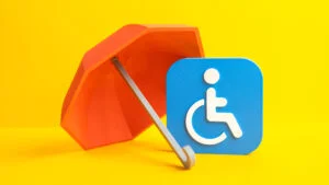 Persoane cu handicap