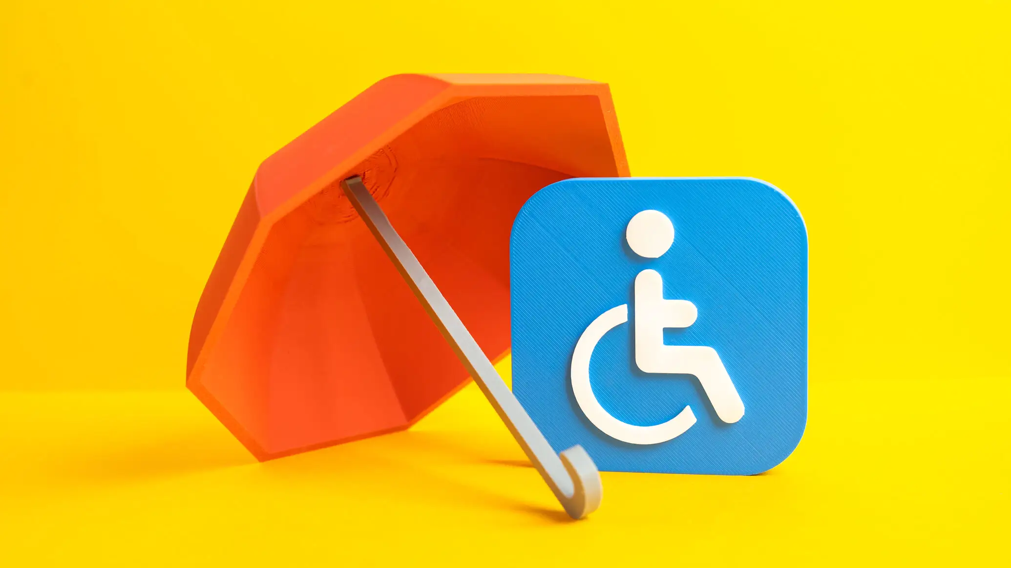 Persoane cu handicap