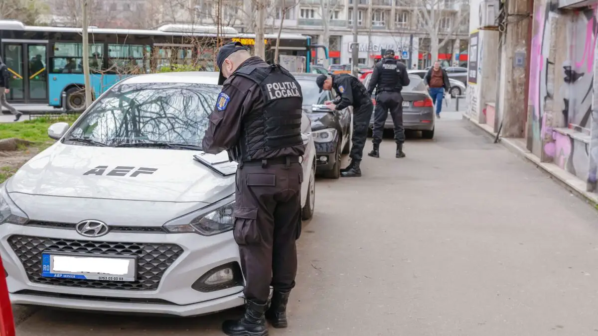 Poliția Locală, amenzi