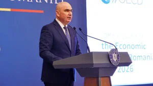 Premierul Ilie Bolojan
