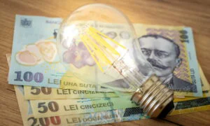 Preț energie electrică, curent, facturi