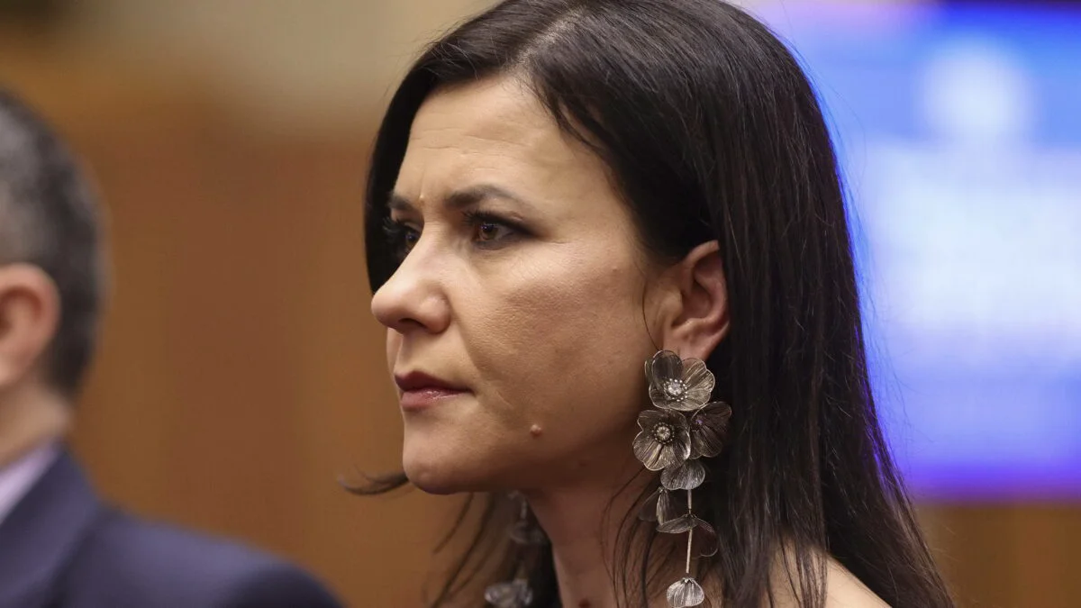 Noul procuror general al României a intrat în funcție. Ce promite Cristina Chiriac: Îmi voi exercita atribuţiile cu bună-credinţă, profesionalism şi respect faţă de lege