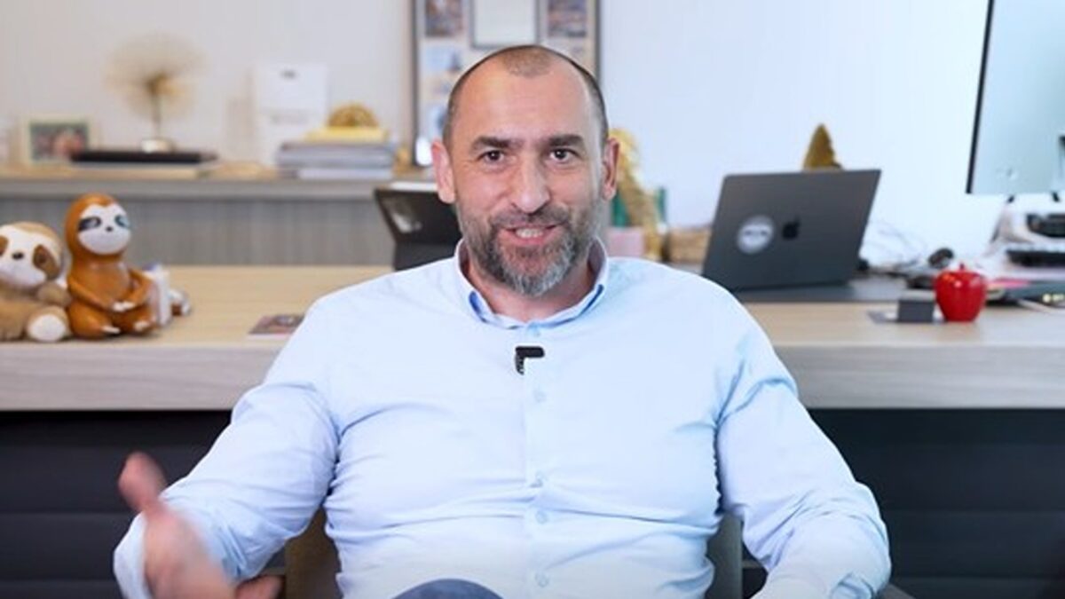 Robert Anghel devine CEO la Salt Bank: Creştem mai departe, dar rămânem aproape de oameni