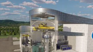 SMR, reactoare nucleare modulare mici