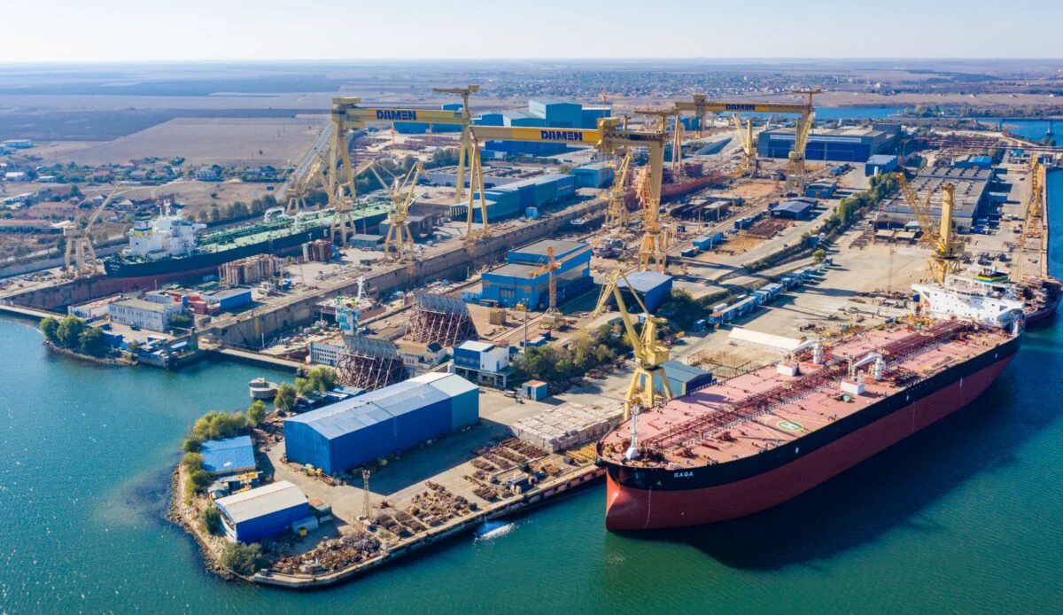 Șantierul Naval din Mangalia intră în faliment. Votul asupra planului de reorganizare a fost respins. Ce se va întâmpla cu angajații