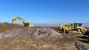 Santierul Autostrazii A8