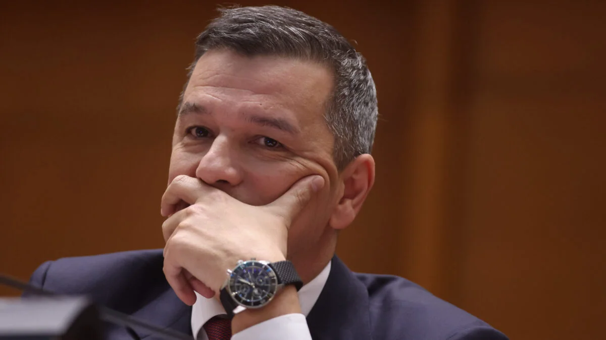 Scandal în Parlament pe buget. Sorin Grindeanu, atacat din toate direcțiile: Nu aţi înţeles nimic din lecţia de ieri. Vă credeți Robin Hood
