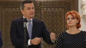 Sorin Grindeanu, Lia Olguța Vasilescu
