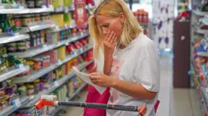Doar 20% dintre români fac mai multe cumpărături de Paște. Circa 75% dintre români resimt anxietate din cauza banilor (studiu)