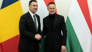 Tanczos Barna Peter Szijjarto