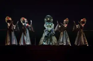 Turandot, Corsarul, Madama Butterfly, Don Carlo și Repere Sonore, în martie pe scena Operei Naționale București