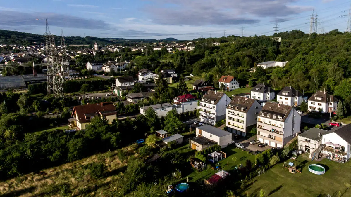Un sat din Germania