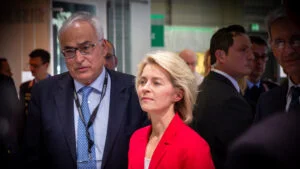 Ursula von der Leyen